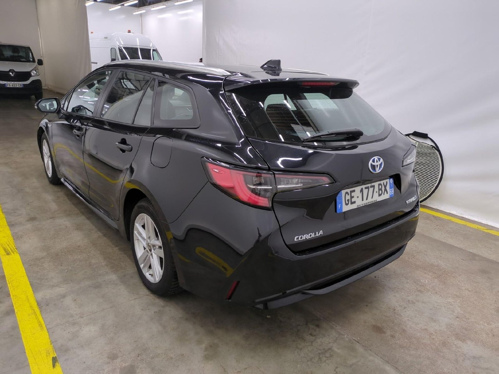 
								TOYOTA Corolla Touring Sports 184h Dynamic Business Stage Acad full									