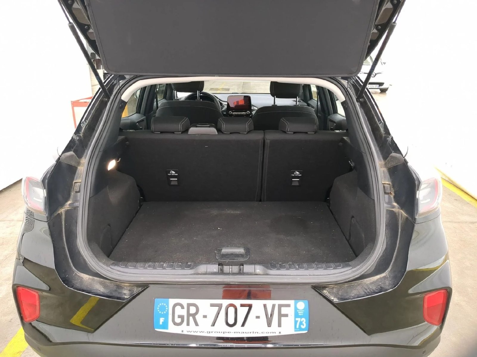 
								FORD Puma / 5P / SUV 1.0 Flexifuel Hybrid 125 TITANIUM BUSIN. full									