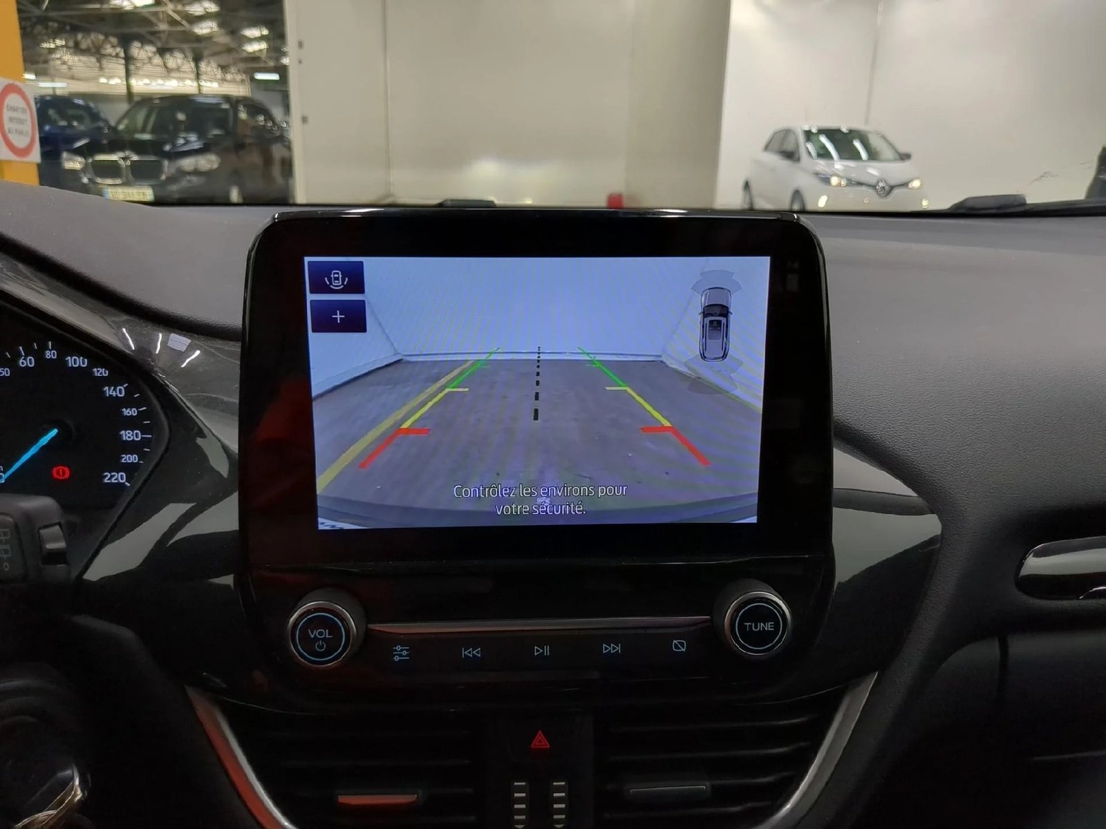 
								FORD Puma / 5P / SUV 1.0 Flexifuel Hybrid 125 TITANIUM BUSIN. full									