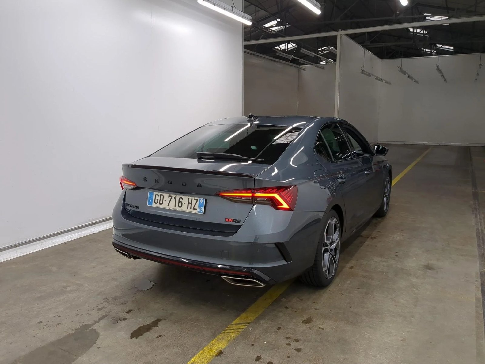 
								Skoda Octavia RS 2.0 TDI 200CV BVA7 E6d full									