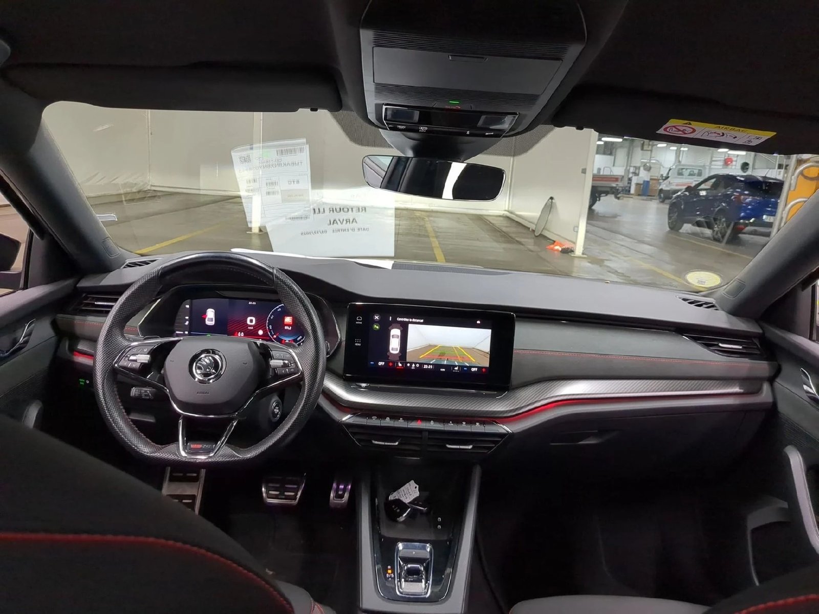 
								Skoda Octavia RS 2.0 TDI 200CV BVA7 E6d full									