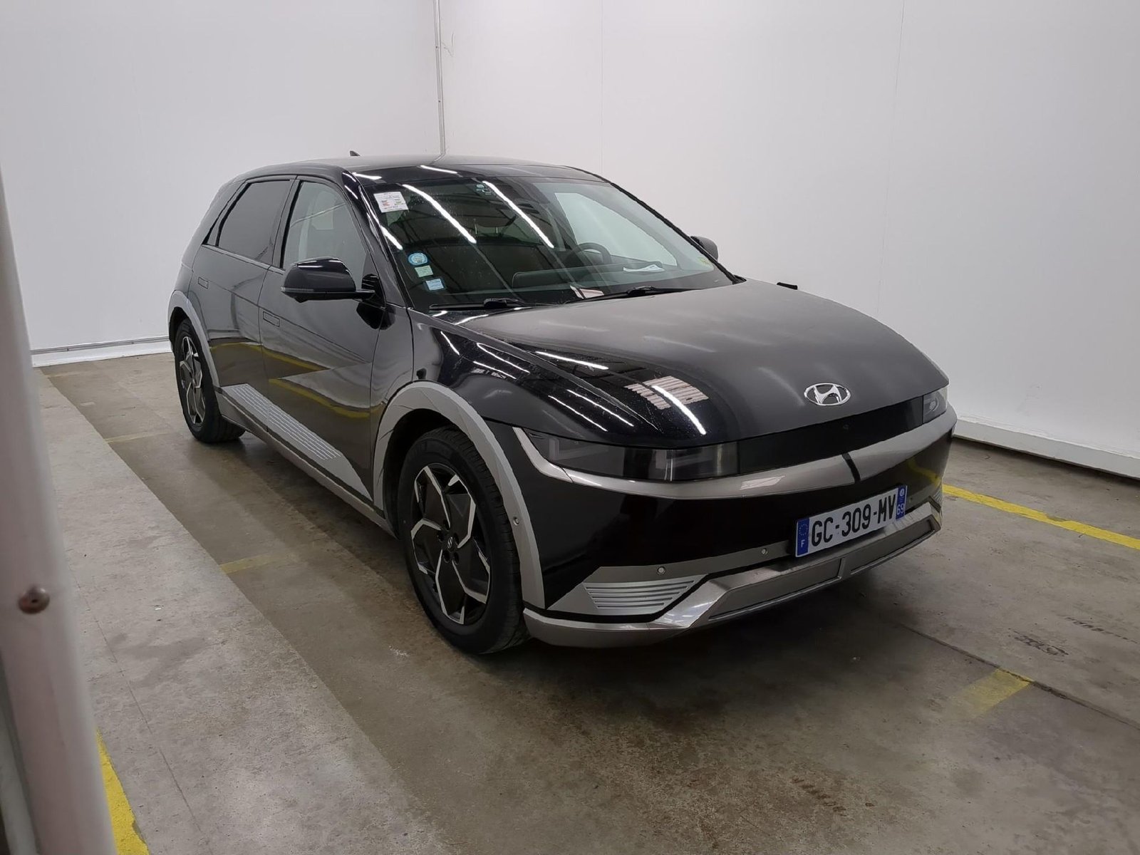 
								Hyundai Ioniq 5 Executive Electrique 72kWh BVA full									