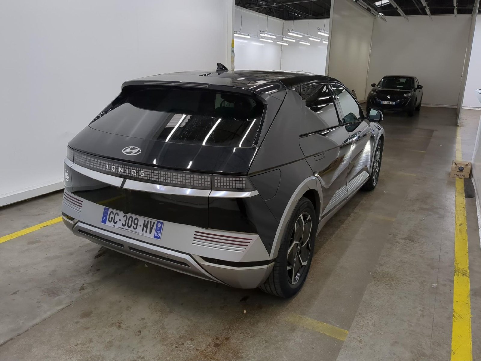 
								Hyundai Ioniq 5 Executive Electrique 72kWh BVA full									