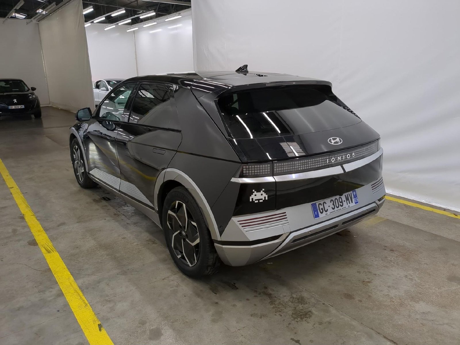 
								Hyundai Ioniq 5 Executive Electrique 72kWh BVA full									