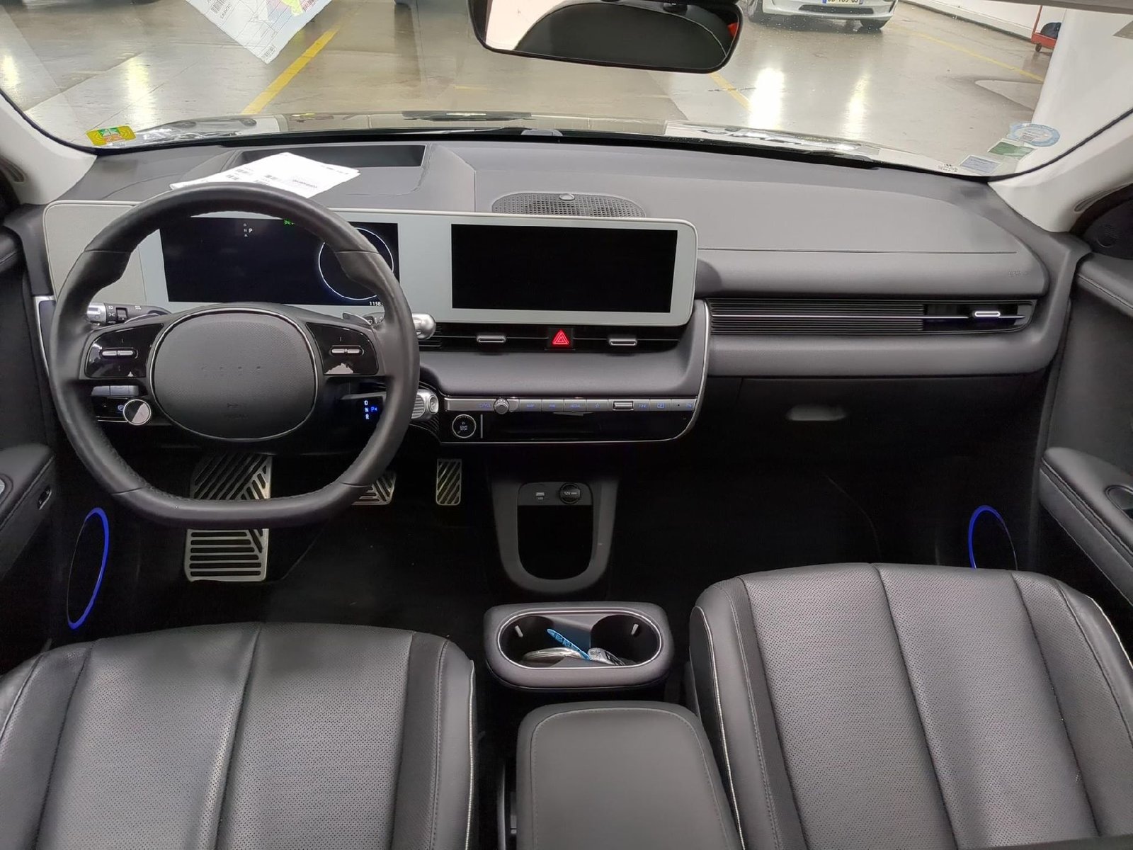 
								Hyundai Ioniq 5 Executive Electrique 72kWh BVA full									