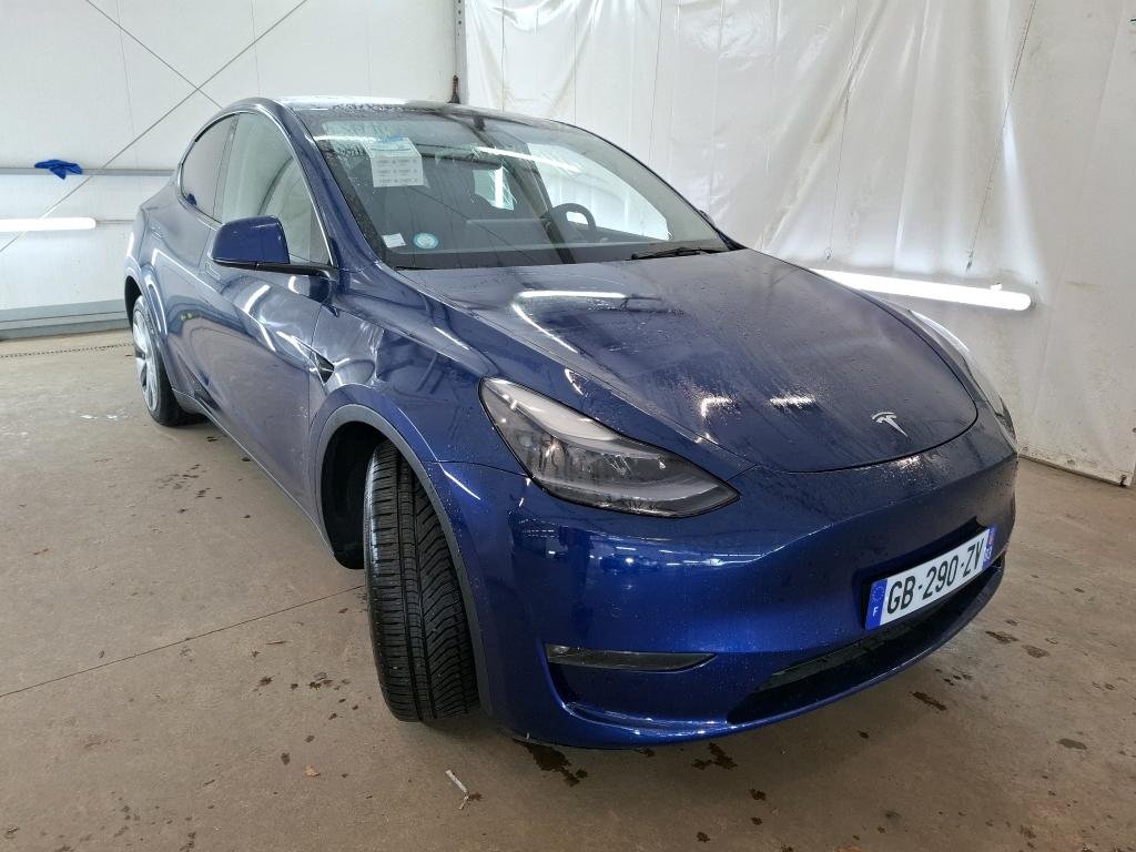 
								TESLA Model Y Long Range Dual Motor AWD full									