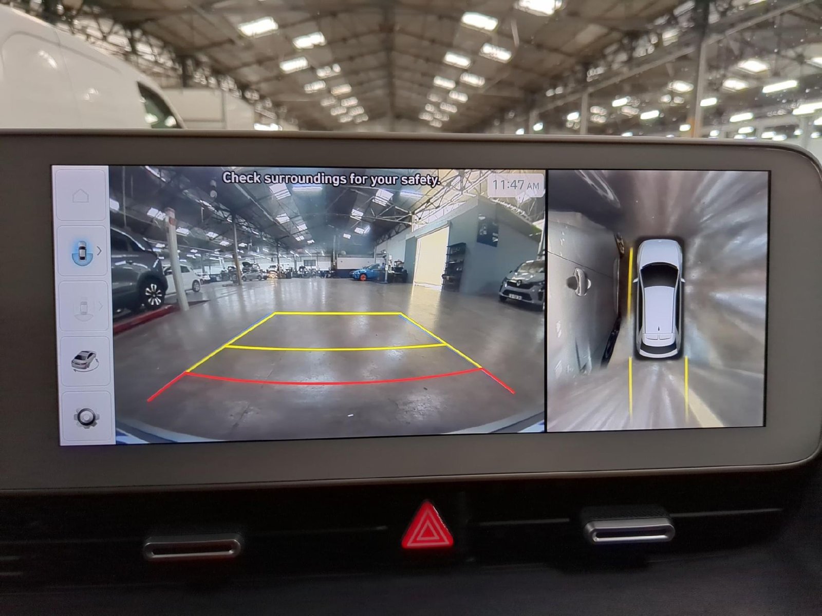 
								Hyundai Ioniq 5 Executive Electrique 72kWh BVA full									