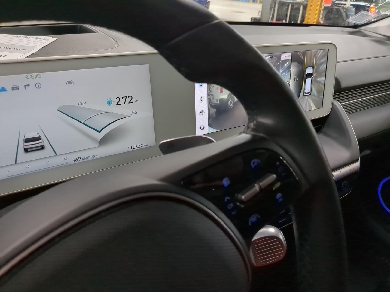 
								Hyundai Ioniq 5 Executive Electrique 72kWh BVA full									