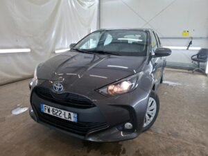 TOYOTA Yaris Hybride 116h France Business Stage Acad