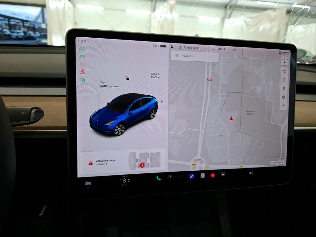 
								TESLA Model Y Long Range Dual Motor AWD full									