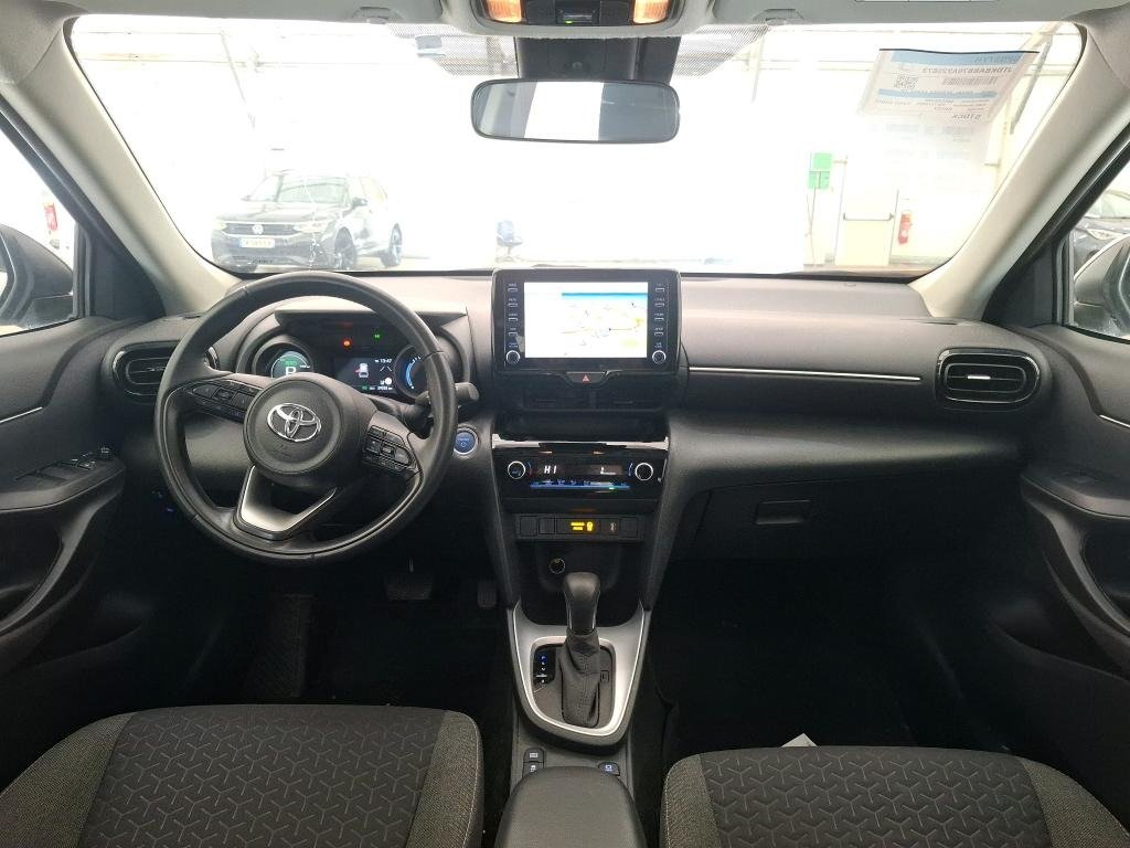 
								TOYOTA Yaris Cross 1.5 HYBRID 116H DYNAMIC BUSINESS BEY AWD full									